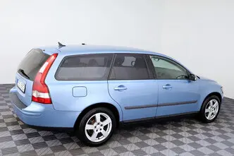 Volvo V50, 2.0, 135 kW, diisel, manuaal, esivedu