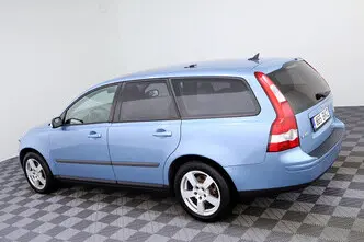 Volvo V50, 2.0, 135 kW, diisel, manuaal, esivedu