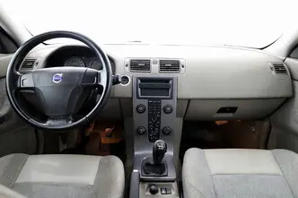 Volvo V50, 2.0, 135 kW, diisel, manuaal, esivedu