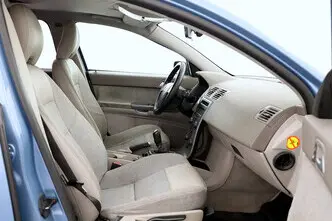 Volvo V50, 2.0, 135 kW, diisel, manuaal, esivedu