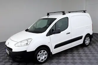 Peugeot Partner, 1.6, 97 kW, bensiin, manuaal, esivedu