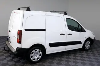 Peugeot Partner, 1.6, 97 kW, bensiin, manuaal, esivedu