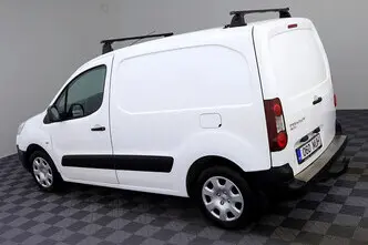 Peugeot Partner, 1.6, 97 kW, bensiin, manuaal, esivedu