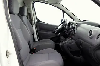 Peugeot Partner, 1.6, 97 kW, bensiin, manuaal, esivedu