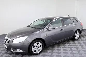Opel Insignia, 1.6, 115 kW, bensiin, manuaal, esivedu