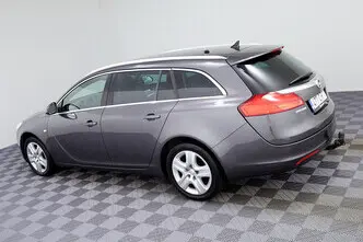 Opel Insignia, 1.6, 115 kW, bensiin, manuaal, esivedu