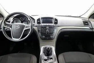 Opel Insignia, 1.6, 115 kW, bensiin, manuaal, esivedu