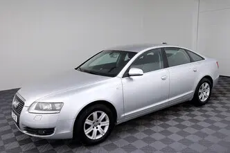 Audi A6, 2.7, 179 kW, diisel, manuaal, esivedu