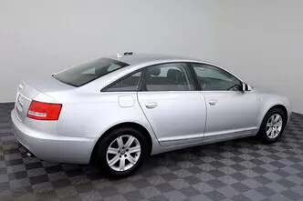 Audi A6, 2.7, 179 kW, diisel, manuaal, esivedu