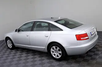 Audi A6, 2.7, 179 kW, diisel, manuaal, esivedu
