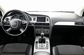 Audi A6, 2.7, 179 kW, diisel, manuaal, esivedu