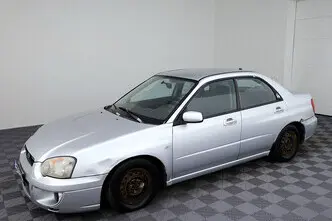 Subaru Impreza, 1.6, 95 kW, bensiin, manuaal, nelikvedu
