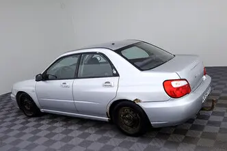 Subaru Impreza, 1.6, 95 kW, bensiin, manuaal, nelikvedu