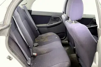 Subaru Impreza, 1.6, 95 kW, bensiin, manuaal, nelikvedu