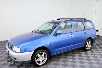 Volkswagen Polo, 1.9, 67 kW, diisel, manuaal, esivedu