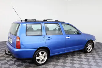 Volkswagen Polo, 1.9, 67 kW, diisel, manuaal, esivedu