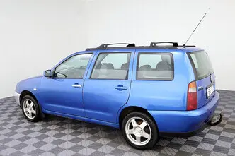 Volkswagen Polo, 1.9, 67 kW, diisel, manuaal, esivedu
