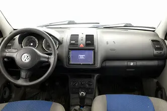 Volkswagen Polo, 1.9, 67 kW, diisel, manuaal, esivedu