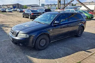 Audi A4, 1.9, 130 kW, diisel, manuaal, esivedu