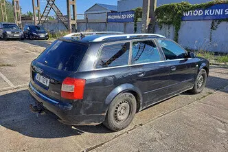 Audi A4, 1.9, 130 kW, diisel, manuaal, esivedu