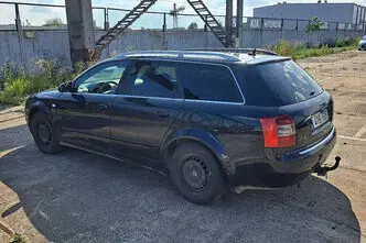 Audi A4, 1.9, 130 kW, diisel, manuaal, esivedu