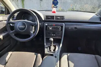 Audi A4, 1.9, 130 kW, diisel, manuaal, esivedu