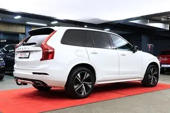 Volvo XC90, 2.0, 173 kW, hybrid, automatic, four-wheel drive