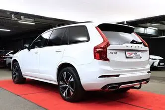 Volvo XC90, 2.0, 173 kW, hybrid, automatic, four-wheel drive