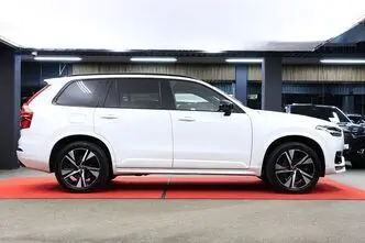 Volvo XC90, 2.0, 173 kW, hybrid, automatic, four-wheel drive