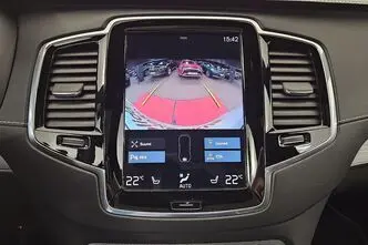Volvo XC90, 2.0, 173 kW, hybrid, automatic, four-wheel drive