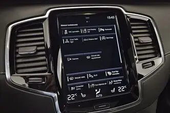 Volvo XC90, 2.0, 173 kW, hybrid, automatic, four-wheel drive