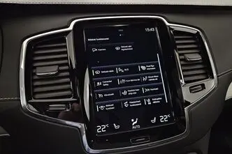 Volvo XC90, 2.0, 173 kW, hybrid, automatic, four-wheel drive