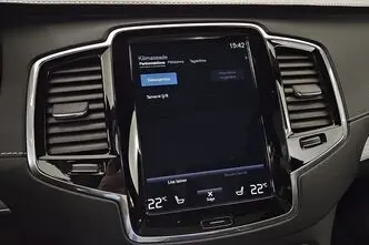 Volvo XC90, 2.0, 173 kW, hybrid, automatic, four-wheel drive