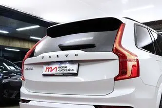 Volvo XC90, 2.0, 173 kW, hybrid, automatic, four-wheel drive