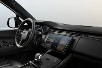 Land Rover Range Rover Sport, hübriid, automaat