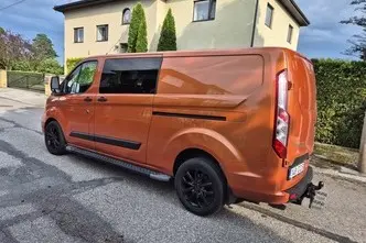 Ford Transit Custom, 2.0, 125 kW, diisel, automaat, esivedu