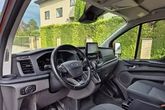 Ford Transit Custom, 2.0, 125 kW, diisel, automaat, esivedu