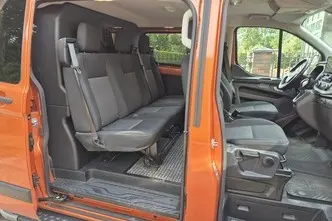 Ford Transit Custom, 2.0, 125 kW, diisel, automaat, esivedu