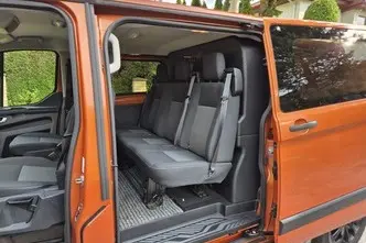 Ford Transit Custom, 2.0, 125 kW, diisel, automaat, esivedu