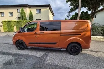 Ford Transit Custom, 2.0, 125 kW, diisel, automaat, esivedu