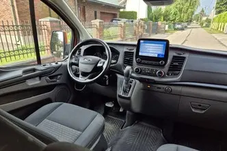 Ford Transit Custom, 2.0, 125 kW, diisel, automaat, esivedu