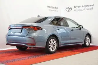 Toyota Corolla, 1.5, 92 kW, bensiin, manuaal, esivedu