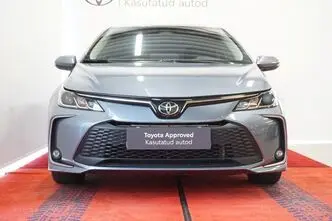 Toyota Corolla, 1.5, 92 kW, bensiin, manuaal, esivedu