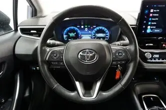 Toyota Corolla, 1.5, 92 kW, bensiin, manuaal, esivedu