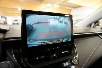 Toyota Corolla, 1.5, 92 kW, bensiin, manuaal, esivedu
