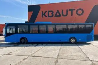 Volvo 8900 B7RLE, 213 kW, diisel