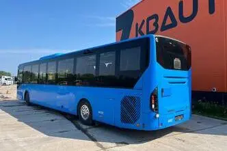 Volvo 8900 B7RLE, 213 kW, diisel