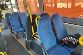 Volvo 8900 B7RLE, 213 kW, diisel