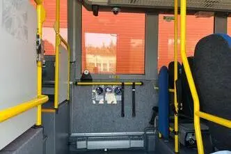 Volvo 8900 B7RLE, 213 kW, diisel