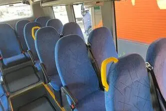 Volvo 8900 B7RLE, 213 kW, diisel